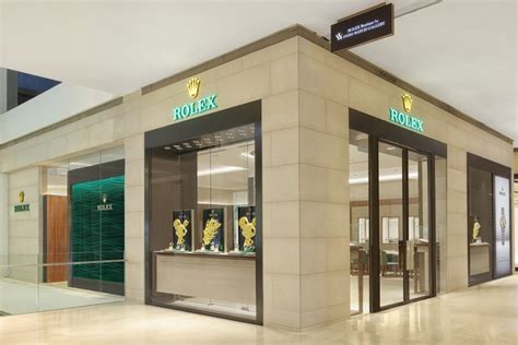 rolex pavilion